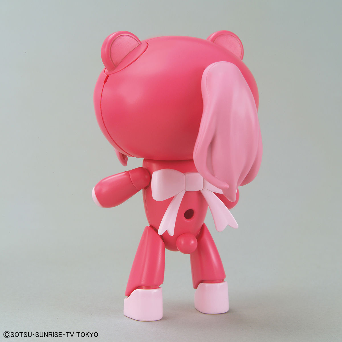 HGPG 1/144 PETIT’GGUY CHARA'GGUY MOMO – Nº 20 - Imagen 7