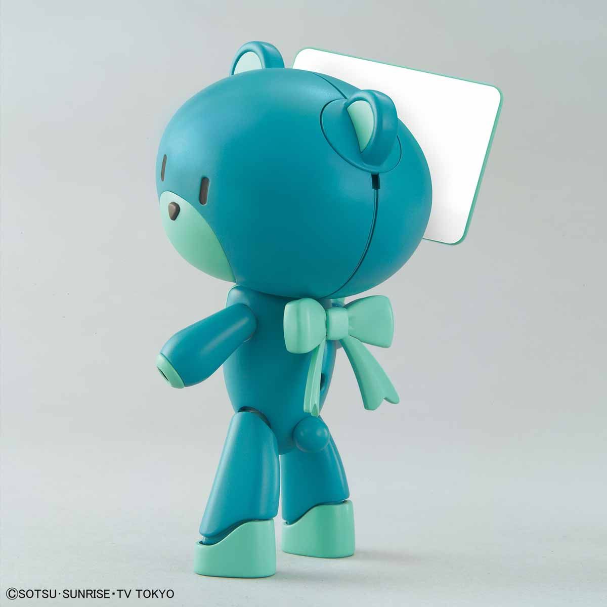 HGPG 1/144 PETIT’GGUY DIVERS BLUE & PLACARD – Nº 19 - Imagen 3