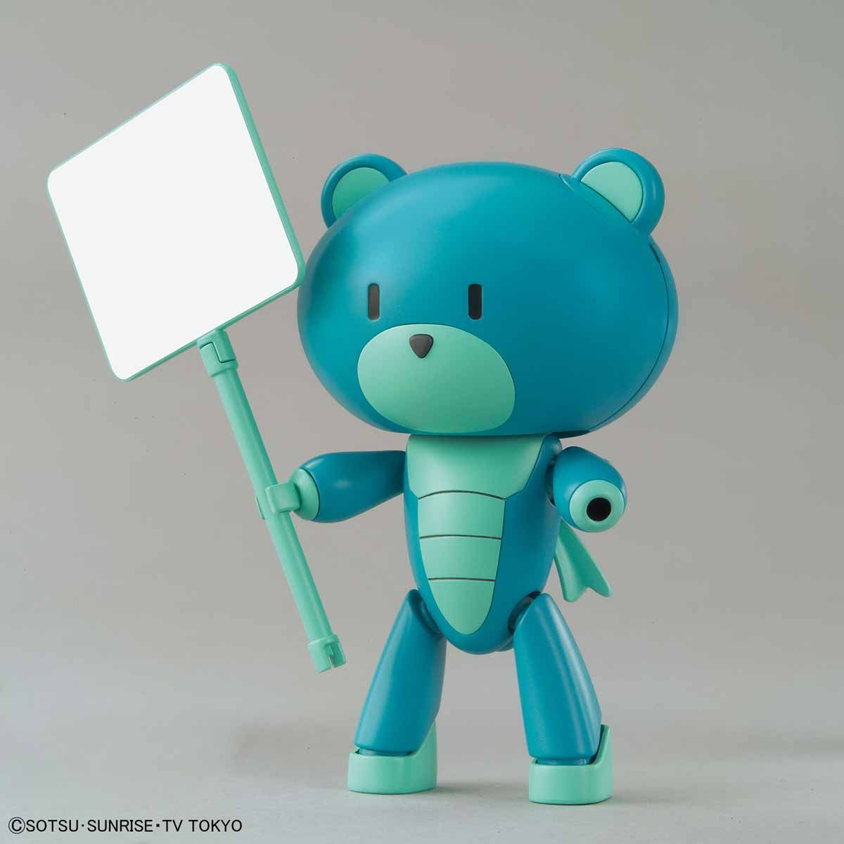 HGPG 1/144 PETIT’GGUY DIVERS BLUE & PLACARD – Nº 19 - Imagen 5
