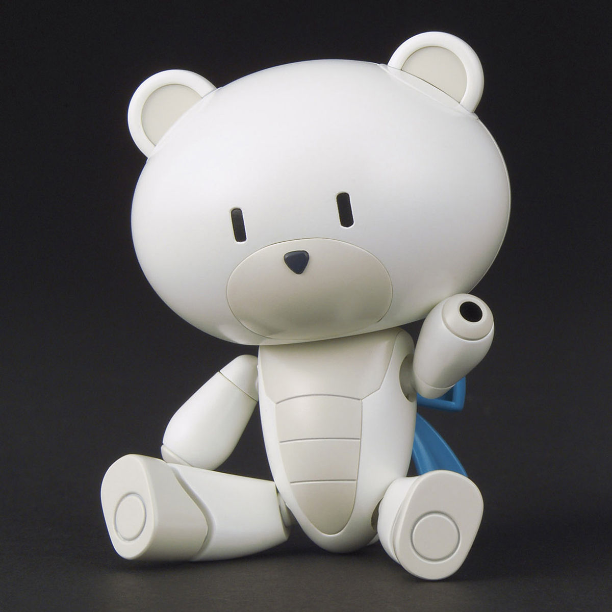 HGPG 1/144 PETIT’GGUY MILK WHITE – Nº 05 - Imagen 3