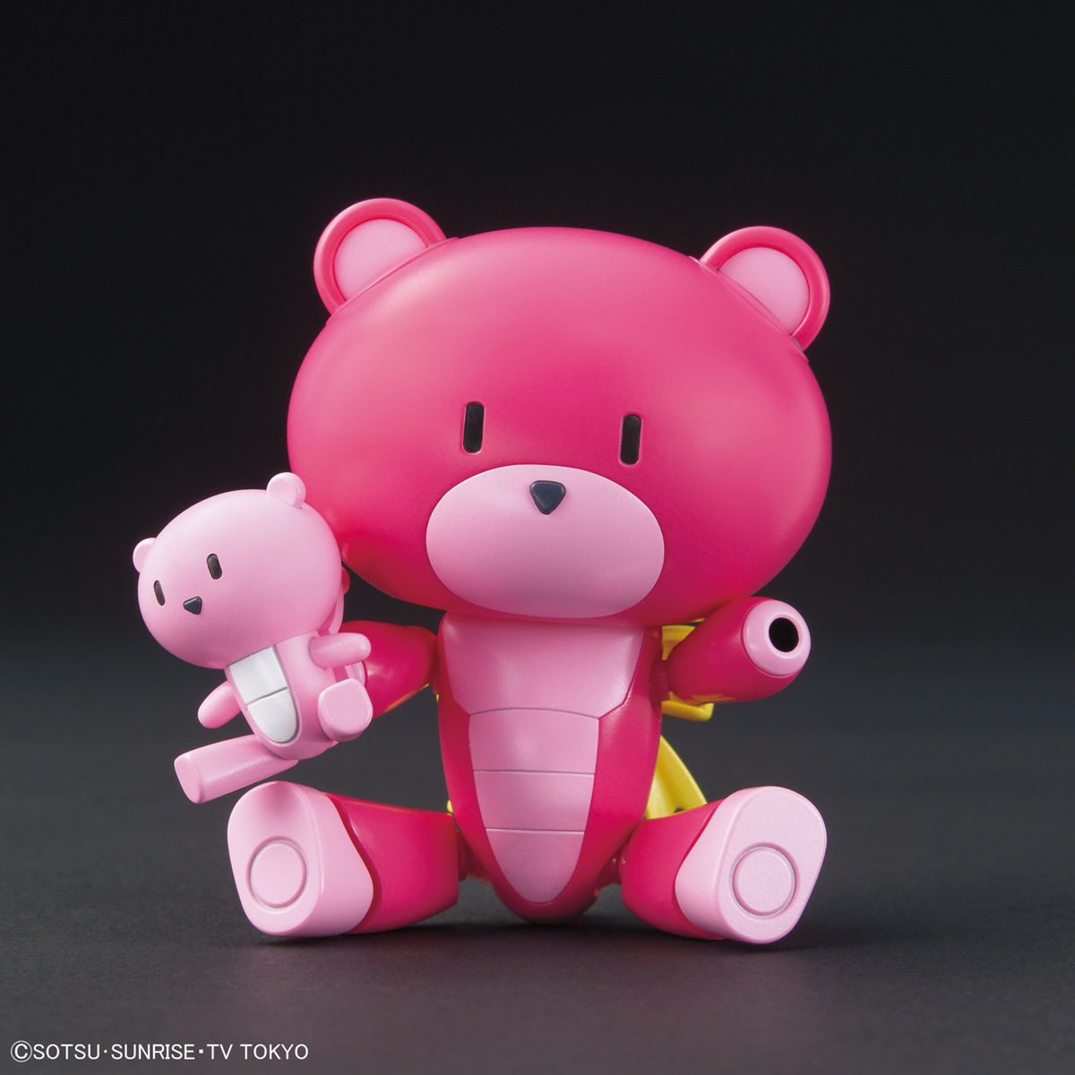 HGPG 1/144 PETIT’GGUY PRETTY IN PINK & PETIT-PETIT'GGUY – Nº 14 - Imagen 3