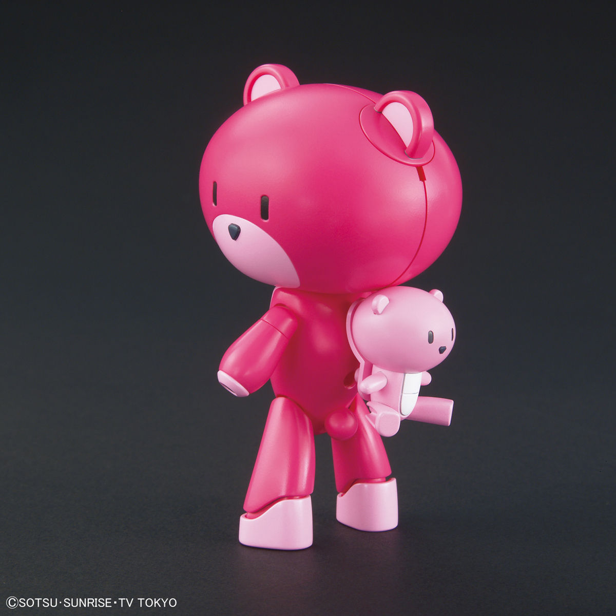 HGPG 1/144 PETIT’GGUY PRETTY IN PINK & PETIT-PETIT'GGUY – Nº 14 - Imagen 4