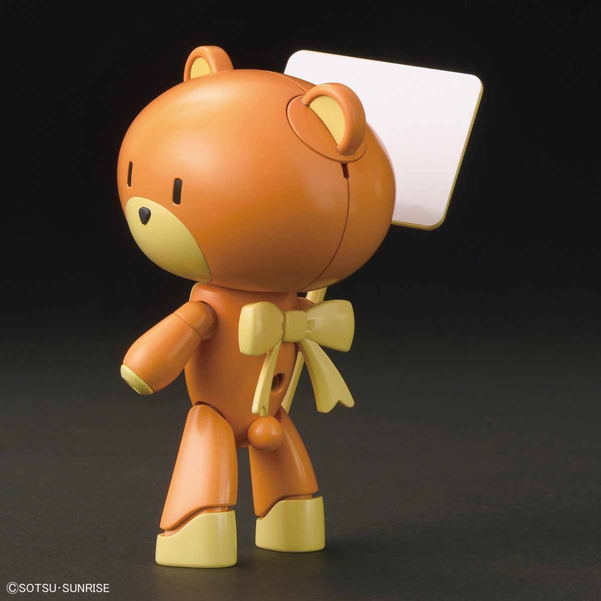 HGPG 1/144 PETIT’GGUY RUSTY ORANGE & PLACARD – Nº 15 - Imagen 6