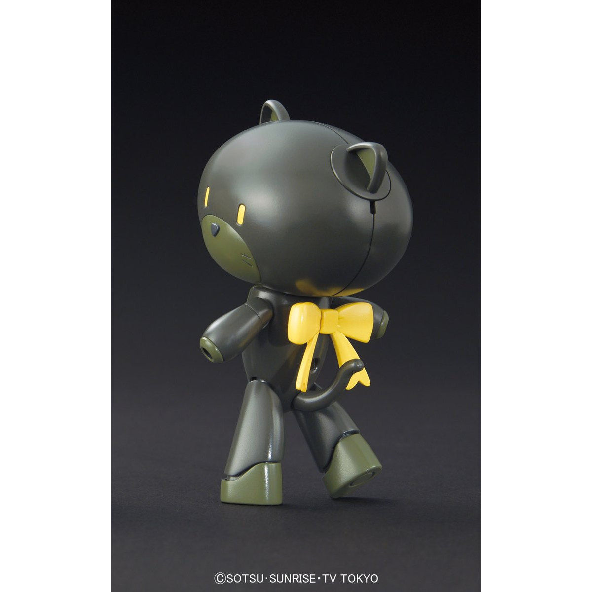 HGPG 1/144 PETIT’GGUY STRAY BLACK & CAT COS – Nº 10 - Imagen 5