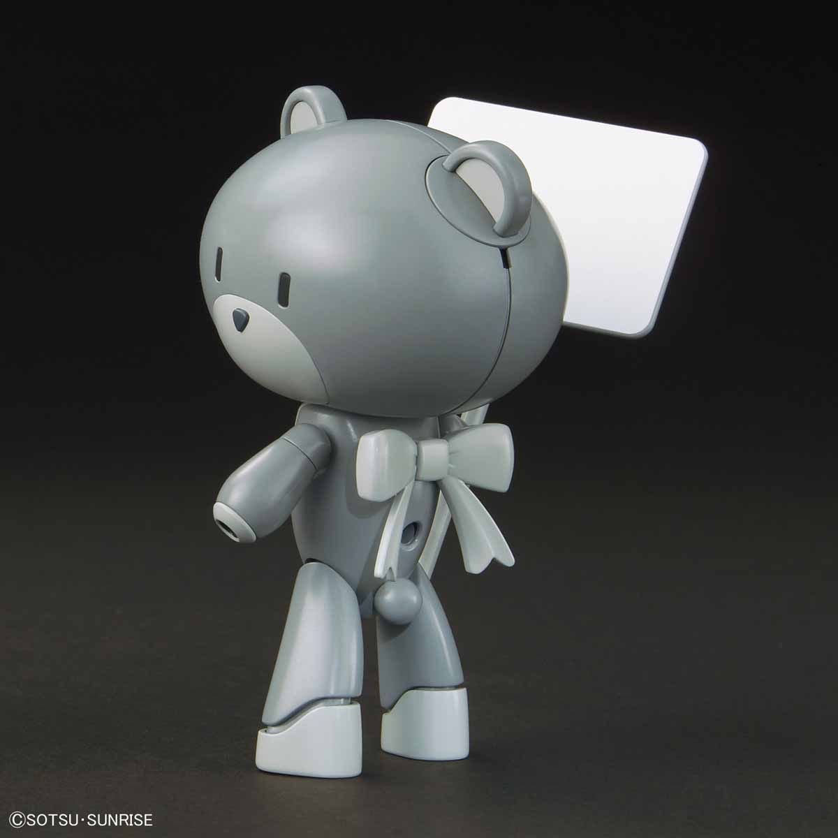 HGPG 1/144 PETIT’GGUY SURFACER GRAY & PLACARD – Nº 16 - Imagen 6