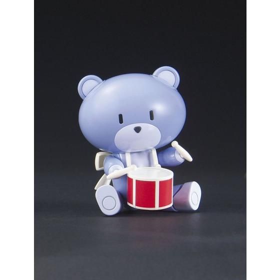 HGPG 1/144 PETIT’GGUY RUMPUMPUM PURPLE & DRUM – Nº 09 - Imagen 3