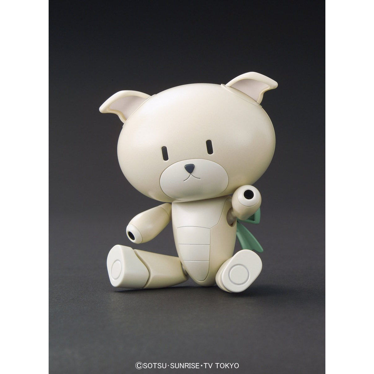 HGPG 1/144 PETIT’GGUY WOOFWOOF WHITE & DOG COS – Nº 11 - Imagen 3