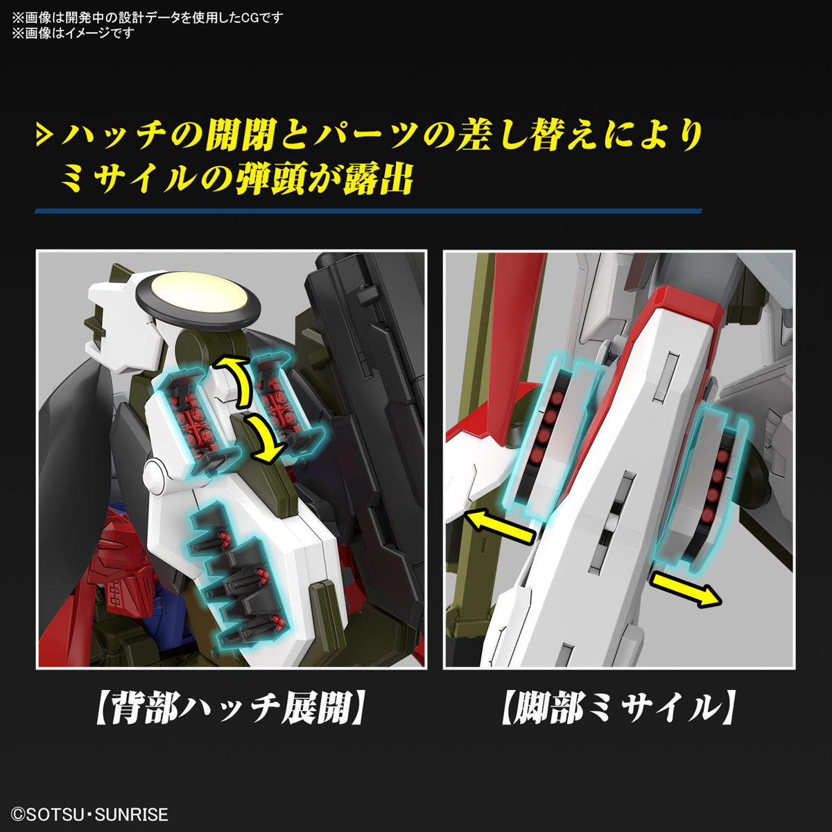 HGCE 1/144 DESTINY GUNDAM SPEC II + ZEUS SHILLOUETTE - Nº 258 - Imagen 18