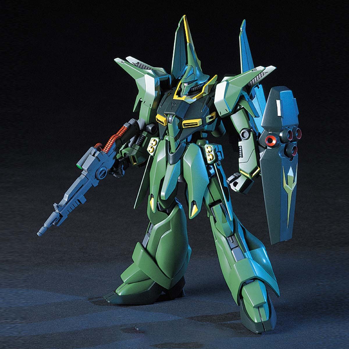 HGUC 1/144 AMX-107 BAWOO - Nº 031 - Imagen 7