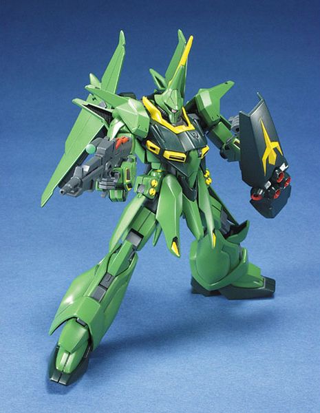HGUC 1/144 AMX-107 BAWOO - Nº 031 - Imagen 5