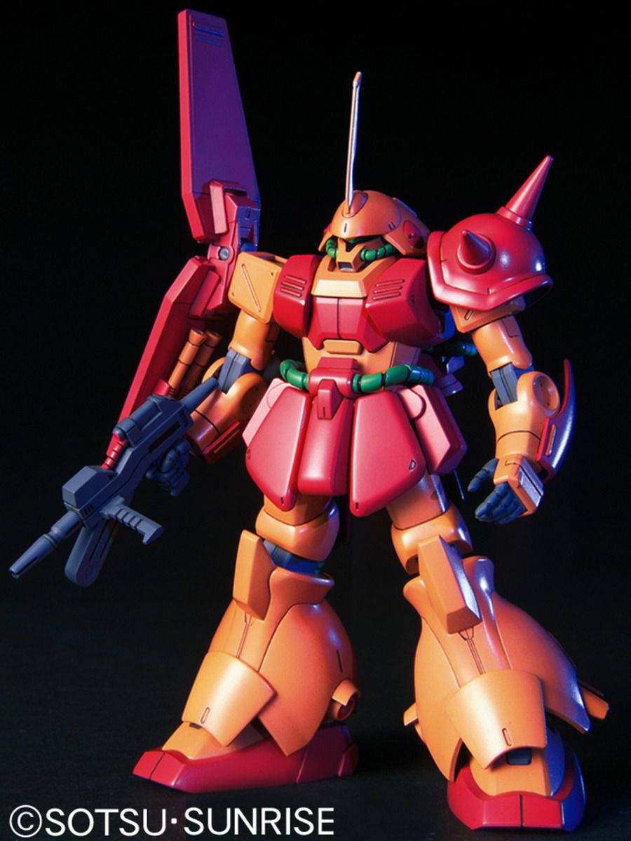 HGUC 1/144 RMS-108 MARASAI - Nº 052 - Imagen 6