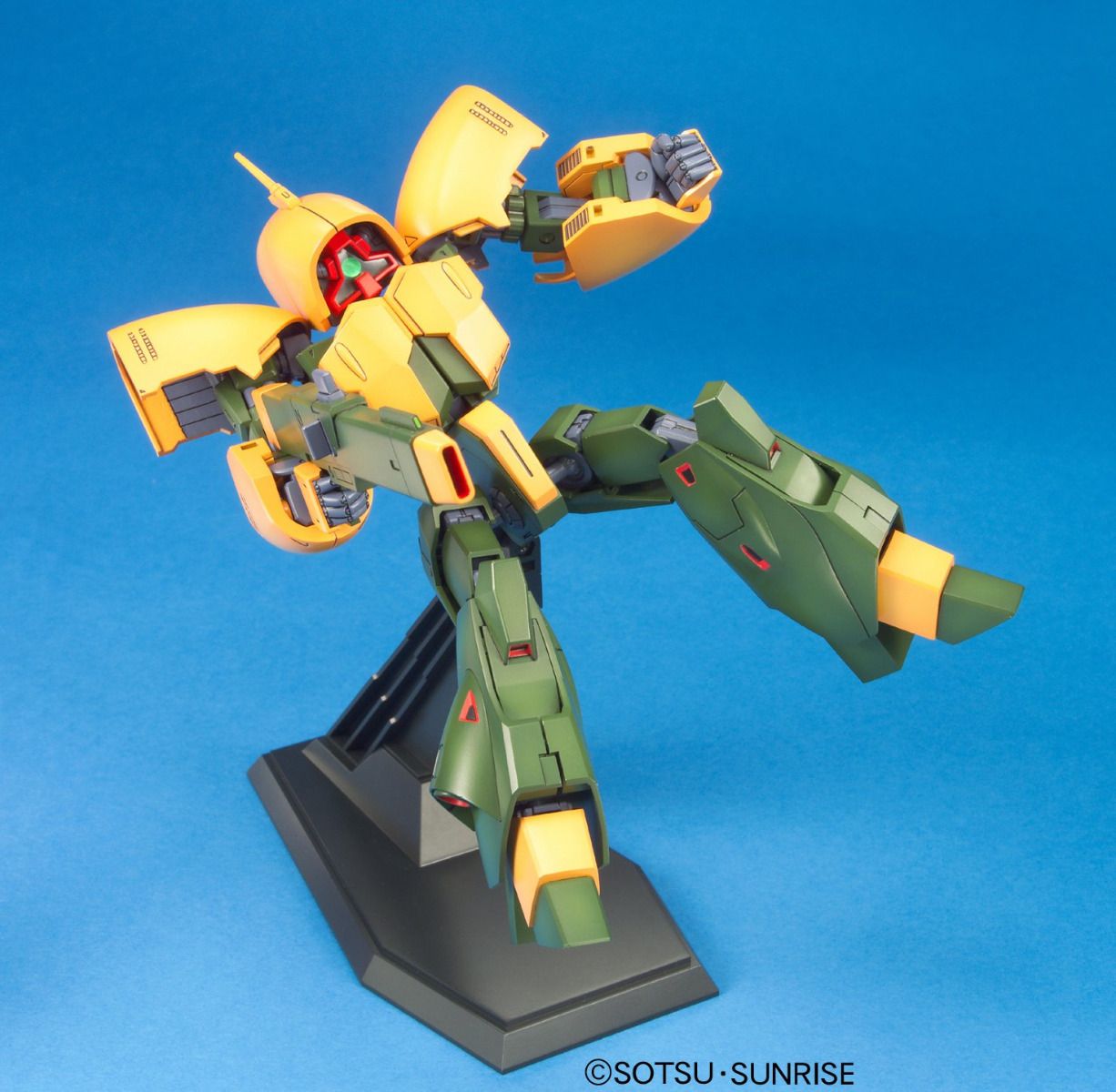 HGUC 1/144 NRX-044 ASSHIMAR - Nº 054 - Imagen 10