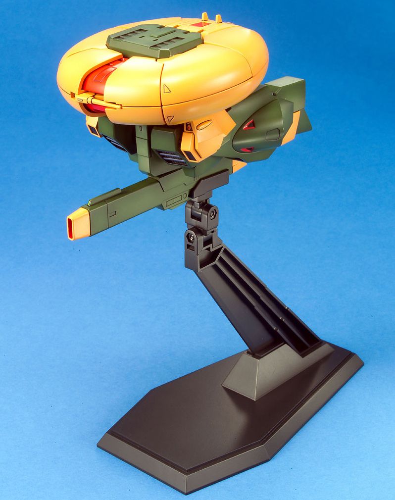 HGUC 1/144 NRX-044 ASSHIMAR - Nº 054 - Imagen 6