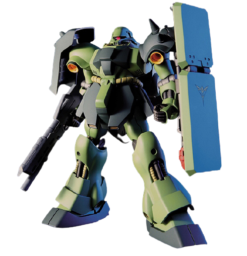 HGUC 1/144 AMS-119 GEARA DOGA - Nº 091 - Imagen 9
