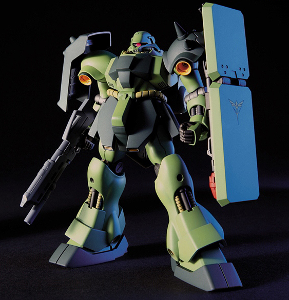 HGUC 1/144 AMS-119 GEARA DOGA - Nº 091 - Imagen 10