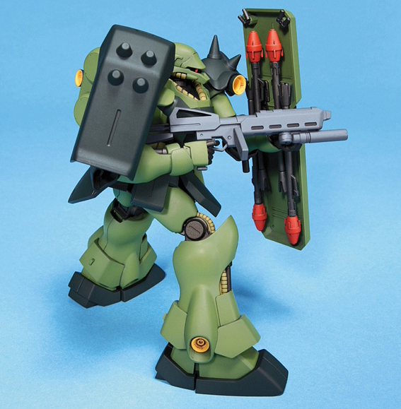 HGUC 1/144 AMS-119 GEARA DOGA - Nº 091 - Imagen 11