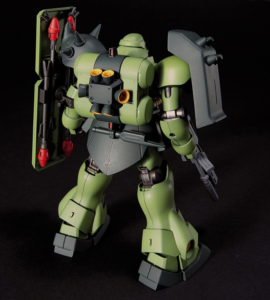HGUC 1/144 AMS-119 GEARA DOGA - Nº 091 - Imagen 12
