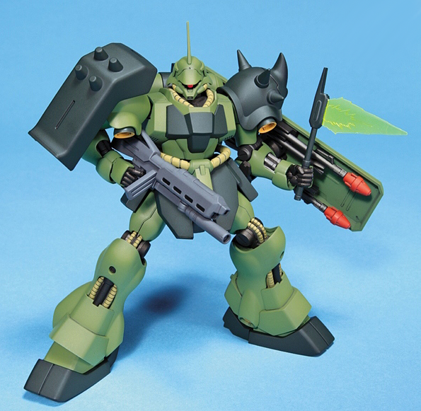 HGUC 1/144 AMS-119 GEARA DOGA - Nº 091 - Imagen 13
