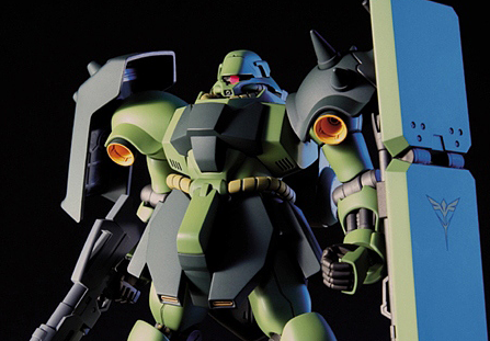 HGUC 1/144 AMS-119 GEARA DOGA - Nº 091 - Imagen 7