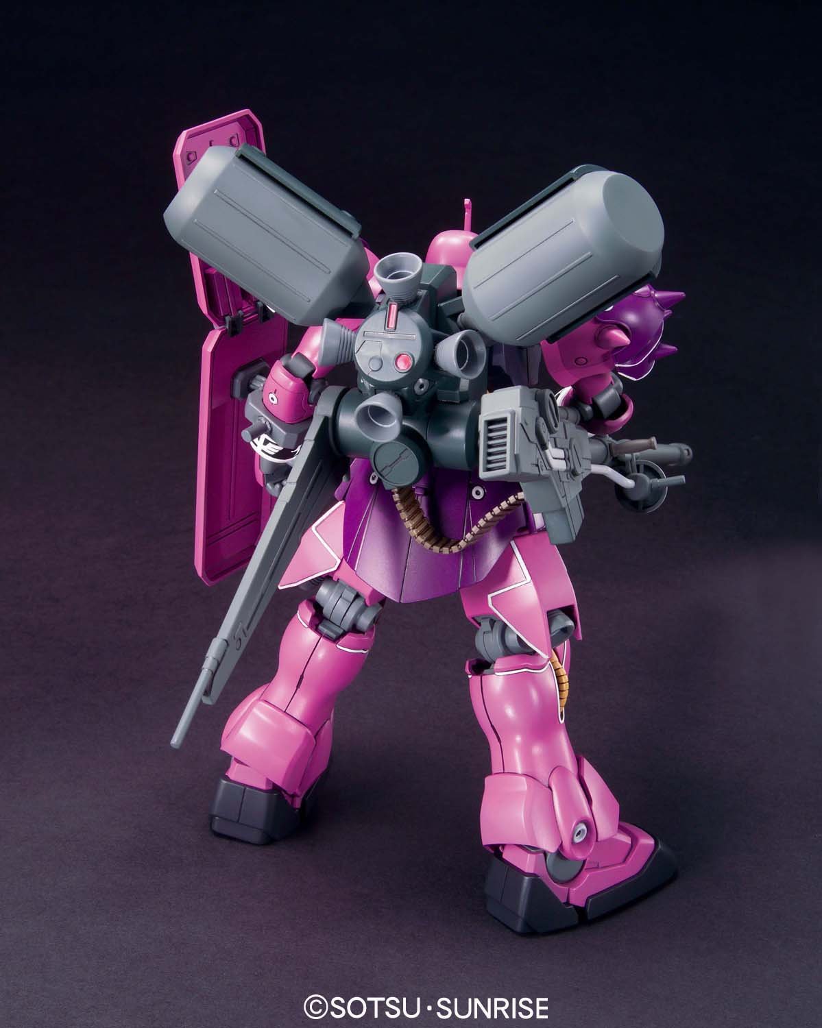 HGUC 1/144 AMS-129 GEARA ZULU ANGELO SAUPER USE - Nº 112 - Imagen 8