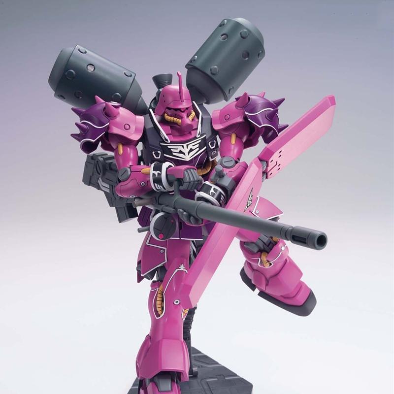 HGUC 1/144 AMS-129 GEARA ZULU ANGELO SAUPER USE - Nº 112 - Imagen 5