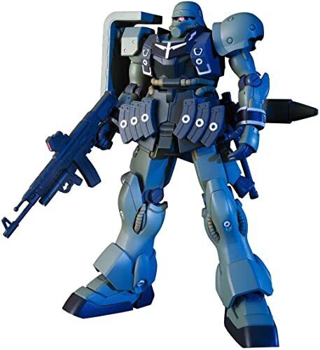 HGUC 1/144 AMS-129 GEARA ZULU - Nº 102 - Imagen 5