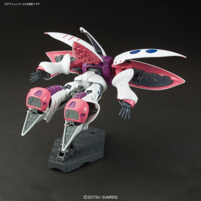 HGUC 1/144 AMX-004 QUBELEY - Nº 195 - Imagen 4
