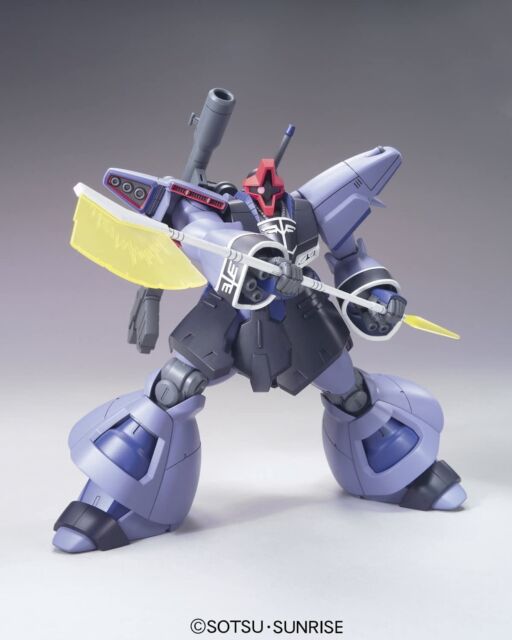 HGUC 1/144 AMX-009 DREISSEN UNICORN VER - Nº 124 - Imagen 7