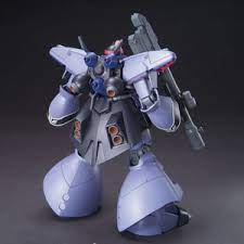 HGUC 1/144 AMX-009 DREISSEN UNICORN VER - Nº 124 - Imagen 8