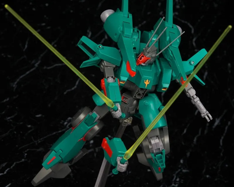 HGUC 1/144 AMX-014 DÖVEN WOLF - Nº 173 - Imagen 5