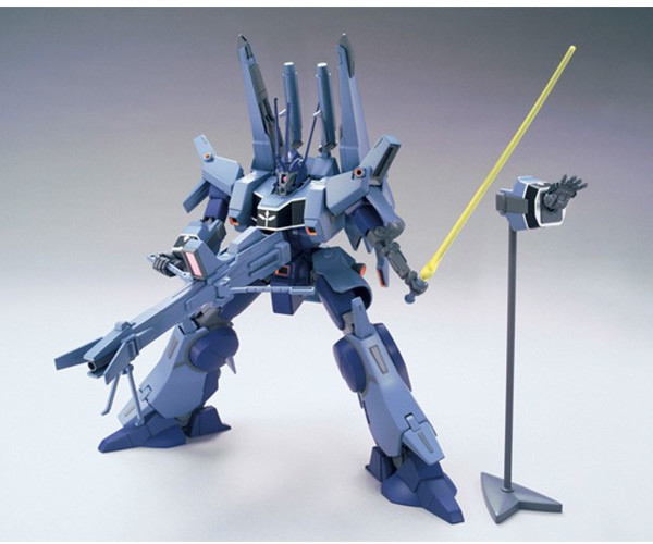 HGUC 1/144 AMX-014 DÖVEN WOLF (UNICORN VER.) - Nº 160 - Imagen 4
