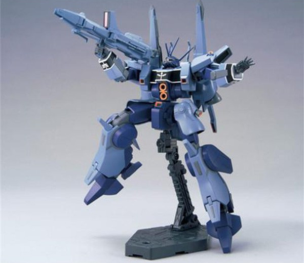 HGUC 1/144 AMX-014 DÖVEN WOLF (UNICORN VER.) - Nº 160 - Imagen 5