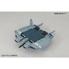 HGUC 1/144 BASE JABBER UNICORN VER. - Nº 144 - Imagen 5