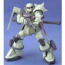 HGUC 1/144 MS-06 ZAKU II - Nº 040 - Imagen 6