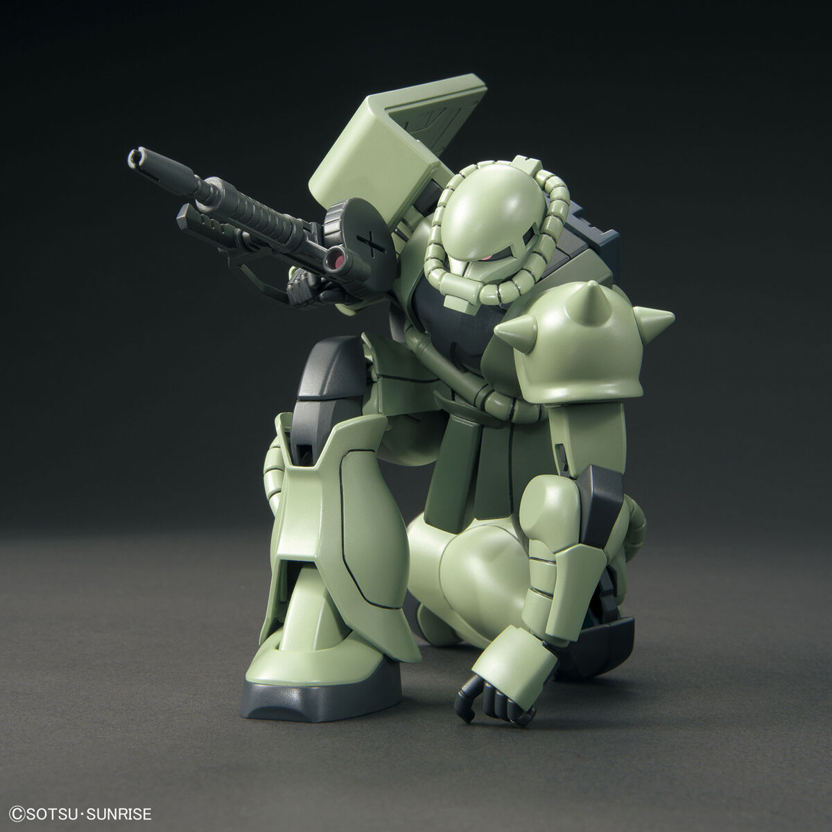 HGUC 1/144 MS-06 ZAKU II - Nº 241 - Imagen 5