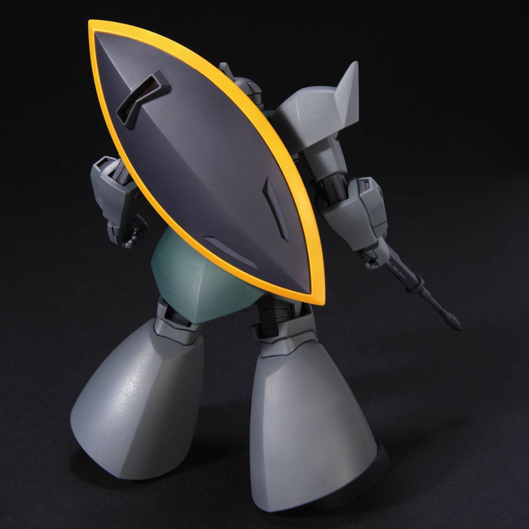 HGUC 1/144 MS-14A GELGOOG / MS-14C GELGOOG CANNON - Nº 076 - Imagen 5