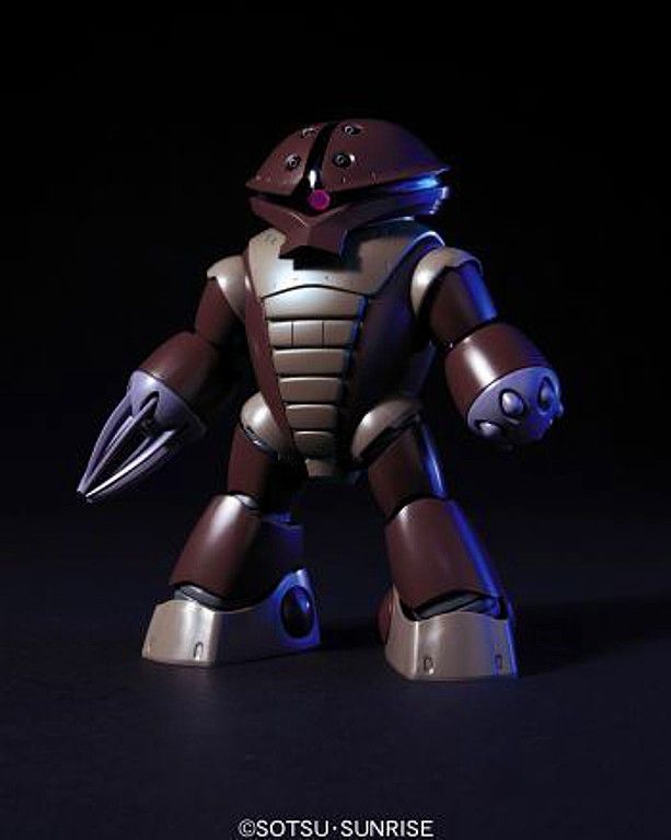 HGUC 1/144 MSM-04 ACGUY - Nº 078 - Imagen 9