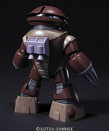 HGUC 1/144 MSM-04 ACGUY - Nº 078 - Imagen 7