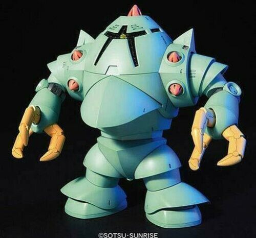 HGUC 1/144 MSM-10 ZOCK - Nº 081 - Imagen 5