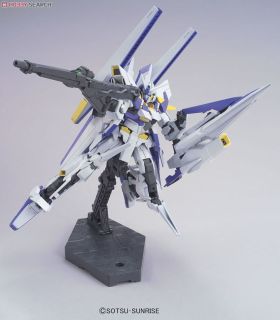 HGUC 1/144 MSN-001X GUNDAM DELTA KAI - Nº 148 - Imagen 6