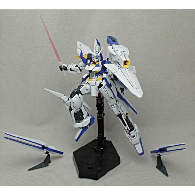 HGUC 1/144 MSN-001X GUNDAM DELTA KAI - Nº 148 - Imagen 7