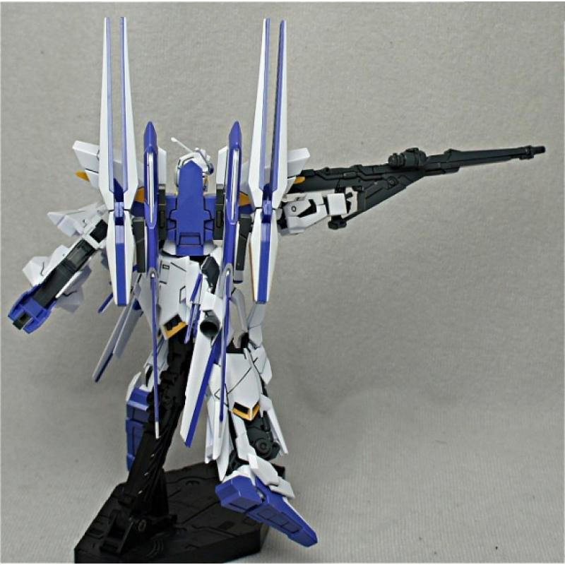 HGUC 1/144 MSN-001X GUNDAM DELTA KAI - Nº 148 - Imagen 11