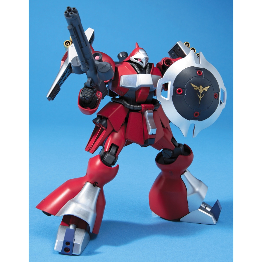 HGUC 1/144 MSN-03 JAGD DOGA QUESS'S CUSTOM - Nº 084 - Imagen 4