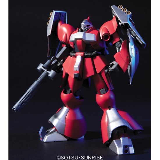 HGUC 1/144 MSN-03 JAGD DOGA QUESS'S CUSTOM - Nº 084 - Imagen 8