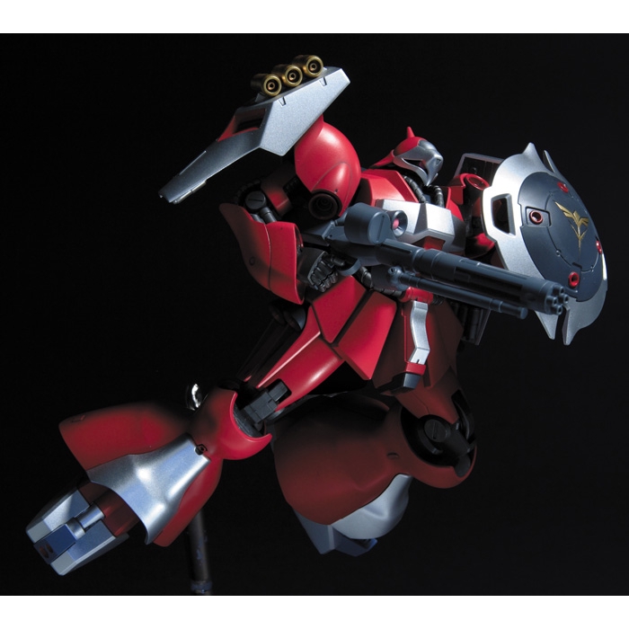 HGUC 1/144 MSN-03 JAGD DOGA QUESS'S CUSTOM - Nº 084 - Imagen 3