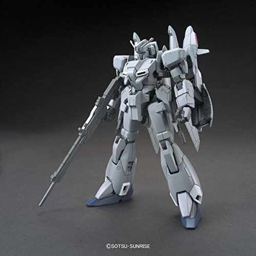 HGUC 1/144 MSZ-006A1 ZETA PLUS (UNICORN VER.) - Nº 182 - Imagen 6
