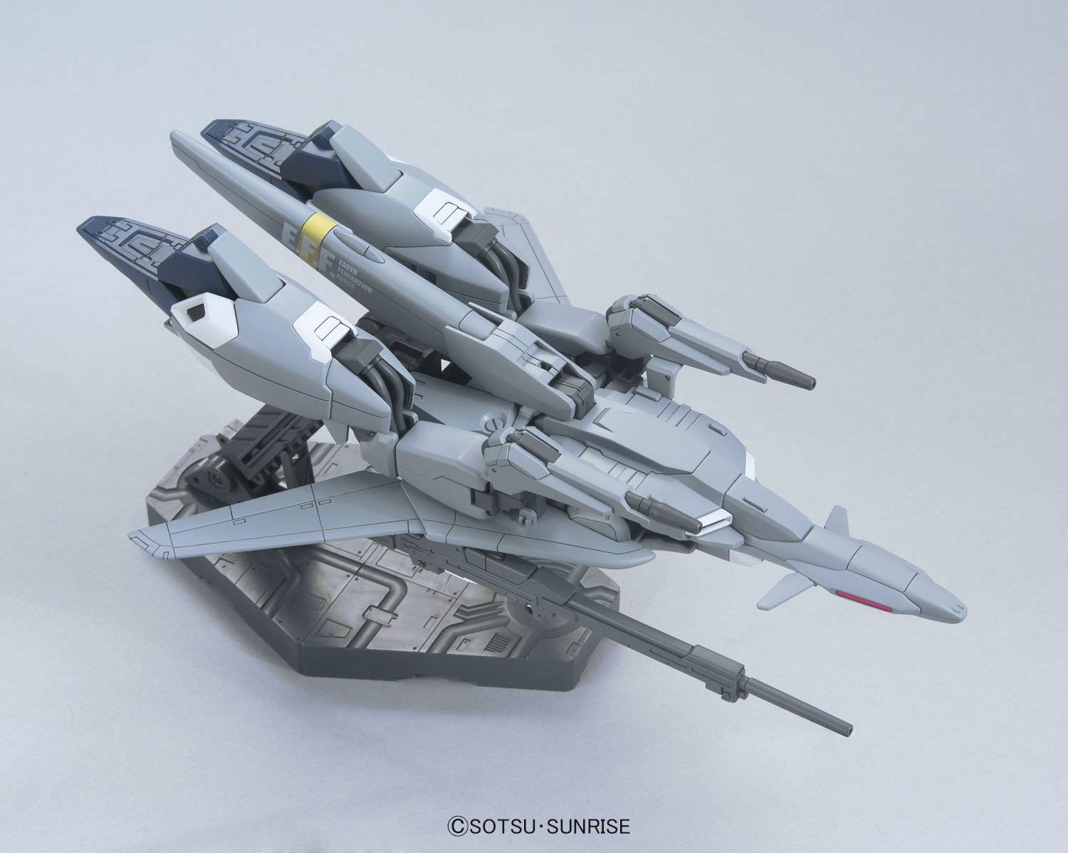 HGUC 1/144 MSZ-006A1 ZETA PLUS (UNICORN VER.) - Nº 182 - Imagen 4
