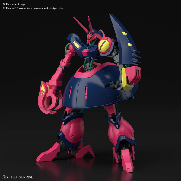 HGUC 1/144 NRX-055 BAUND DOC - Nº 235 - Imagen 16