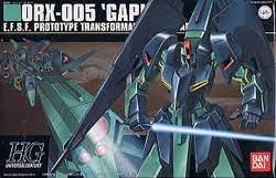 HGUC 1/144 ORX-005 GAPLANT - Nº 042 - Imagen 5