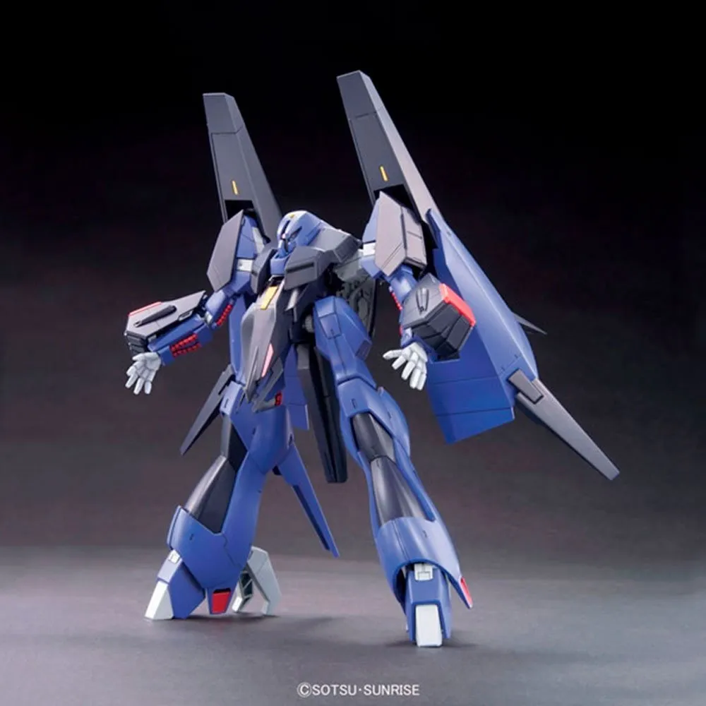 HGUC 1/144 PMS-000 MESSALA - Nº 157 - Imagen 8